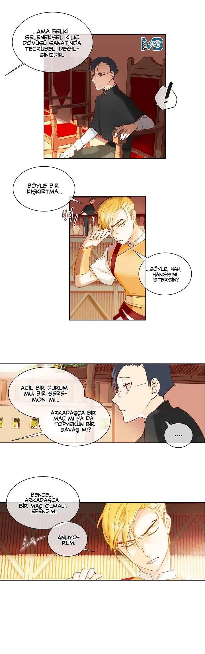 King's Maker - Sayfa 4