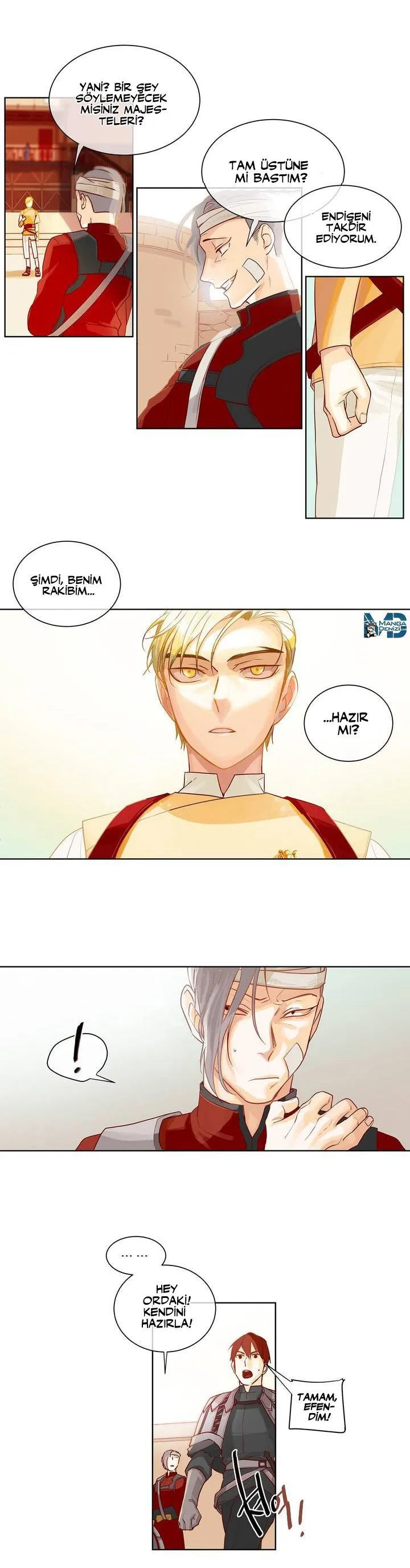 King's Maker - Sayfa 5