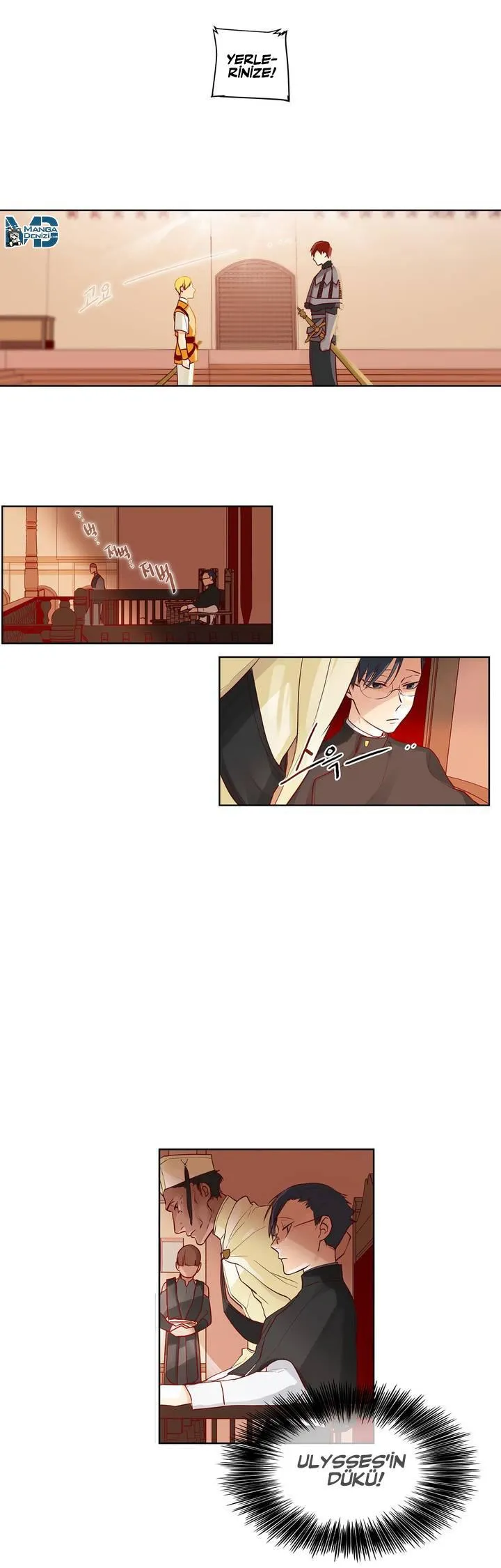 King's Maker - Sayfa 7