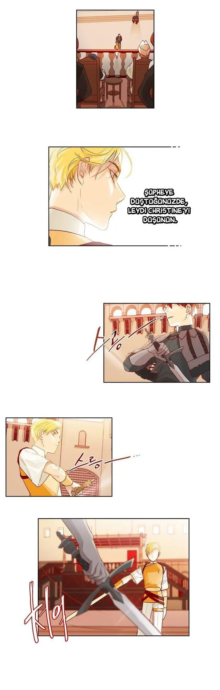 King's Maker - Sayfa 8