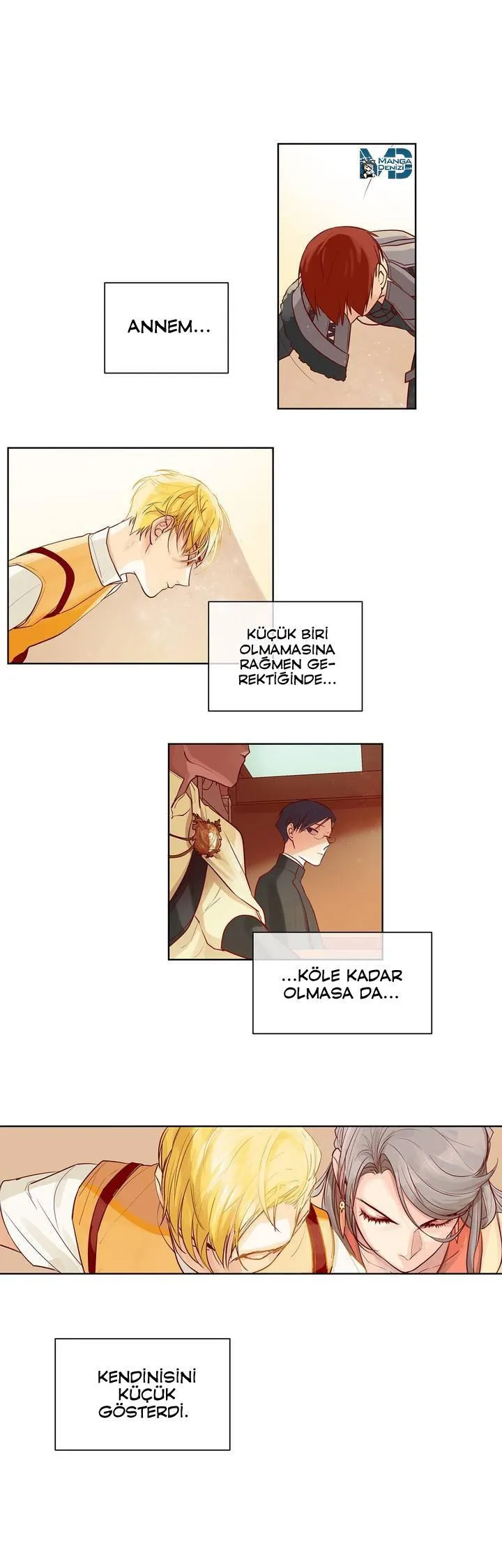 King's Maker - Sayfa 9