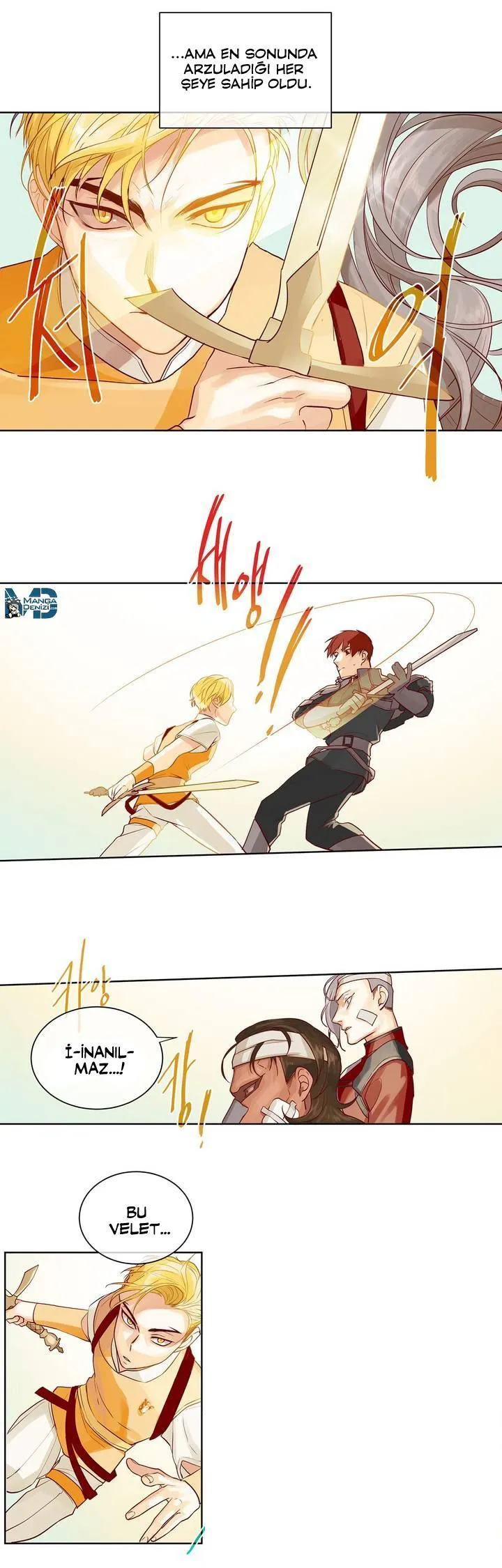 King's Maker - Sayfa 10