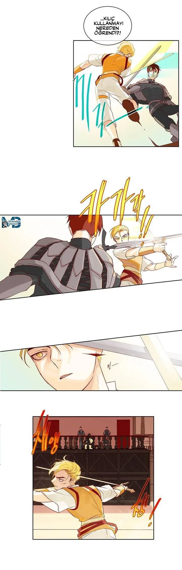 King's Maker - Sayfa 11