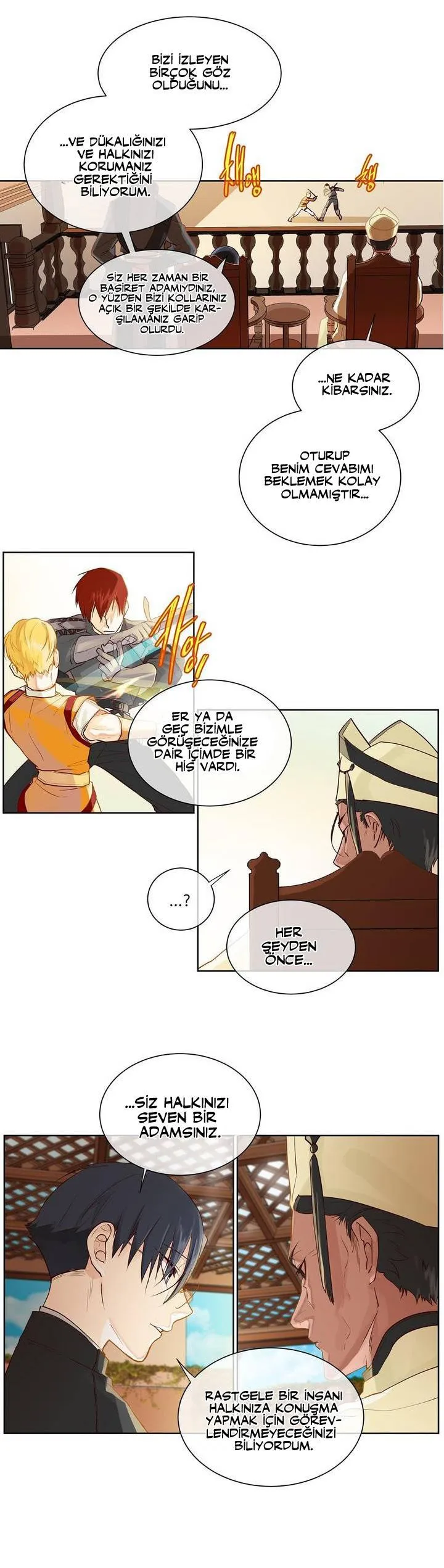 King's Maker - Sayfa 13