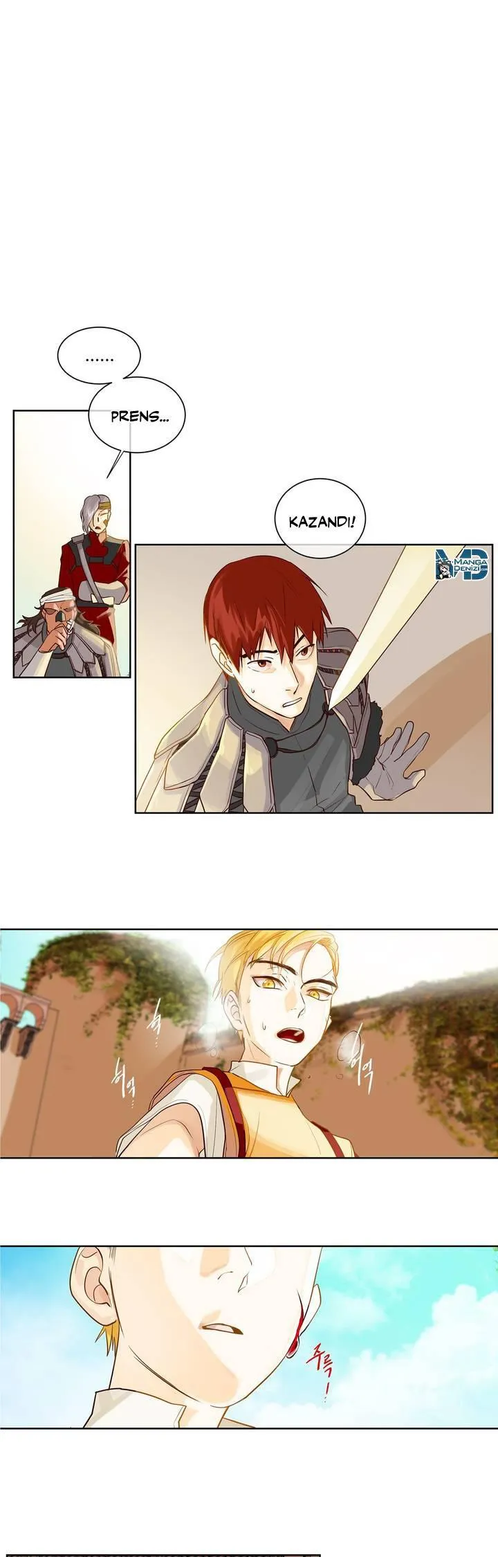 King's Maker - Sayfa 15