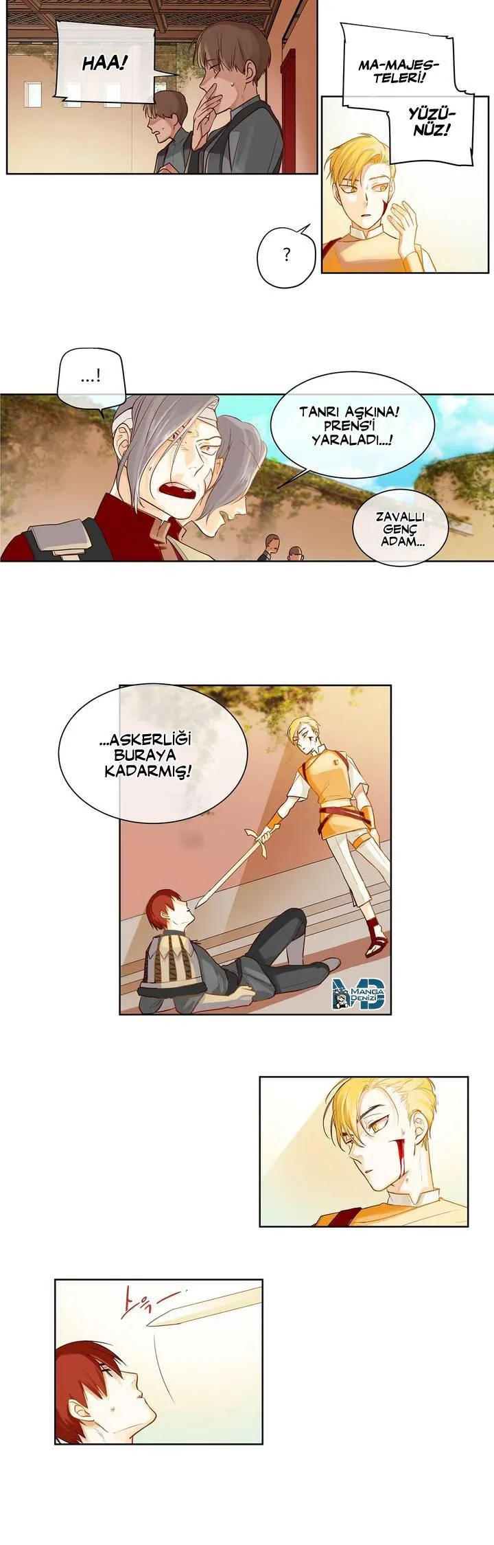 King's Maker - Sayfa 16