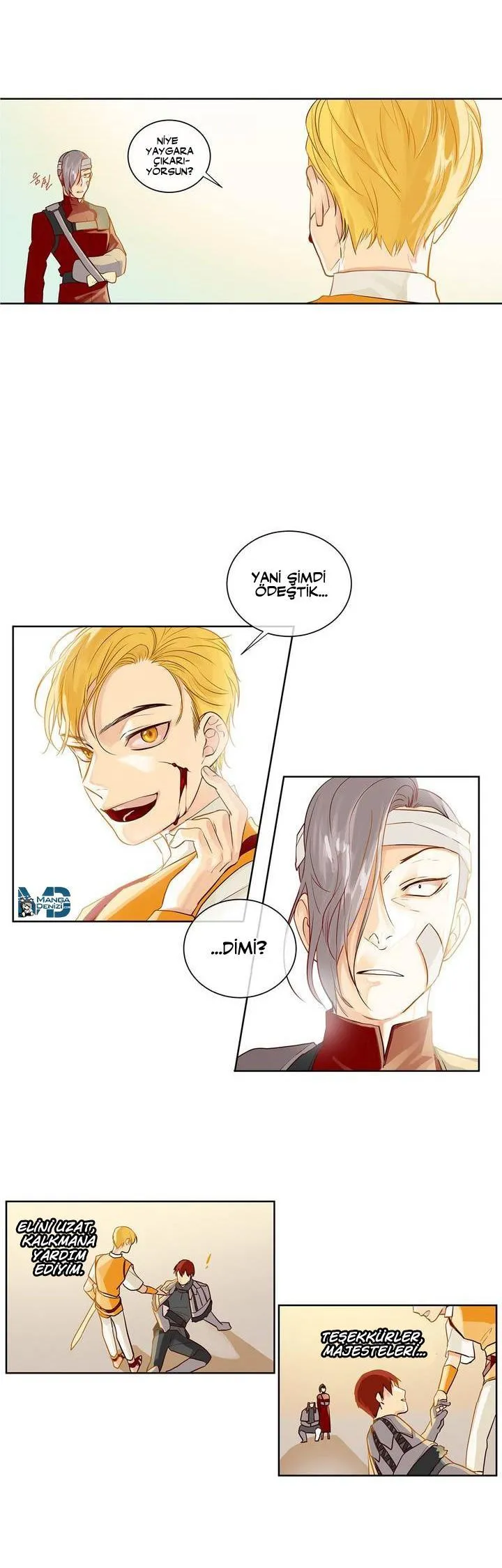 King's Maker - Sayfa 17