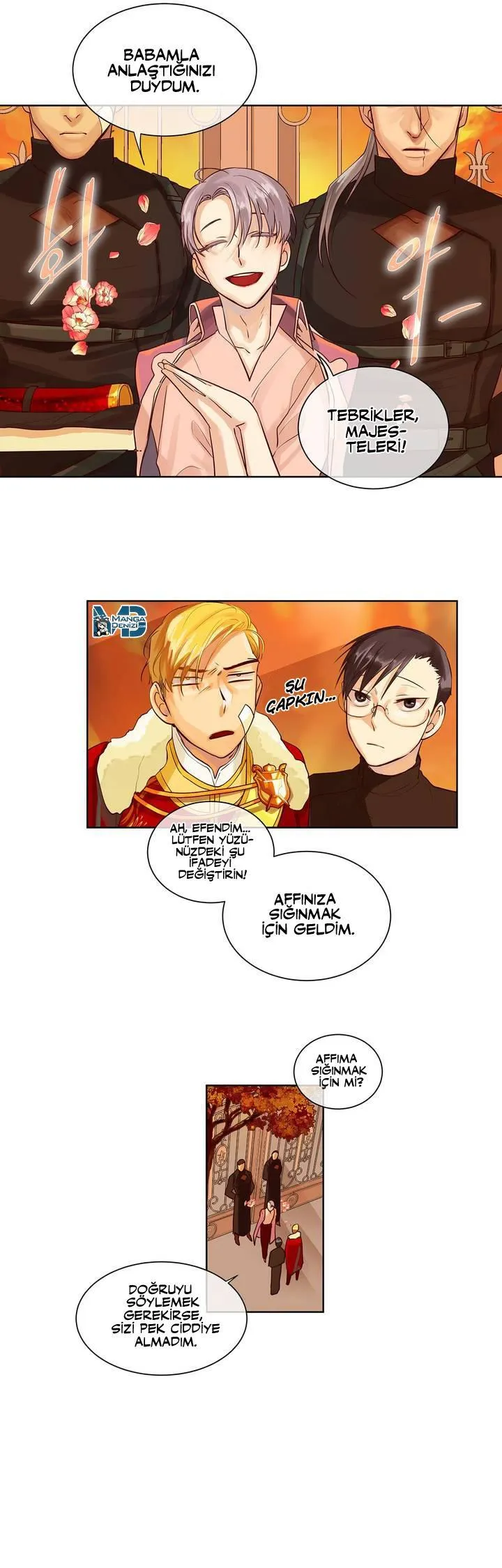 King's Maker - Sayfa 20