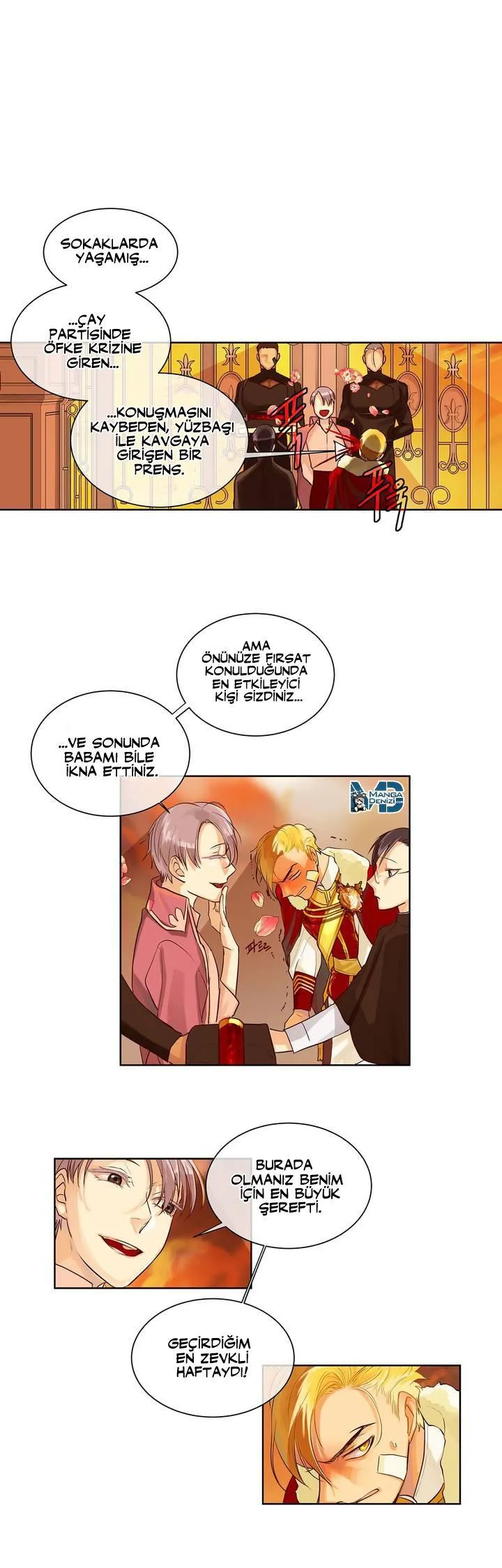 King's Maker - Sayfa 21