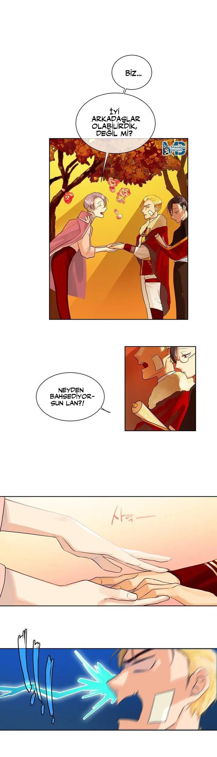 King's Maker - Sayfa 23