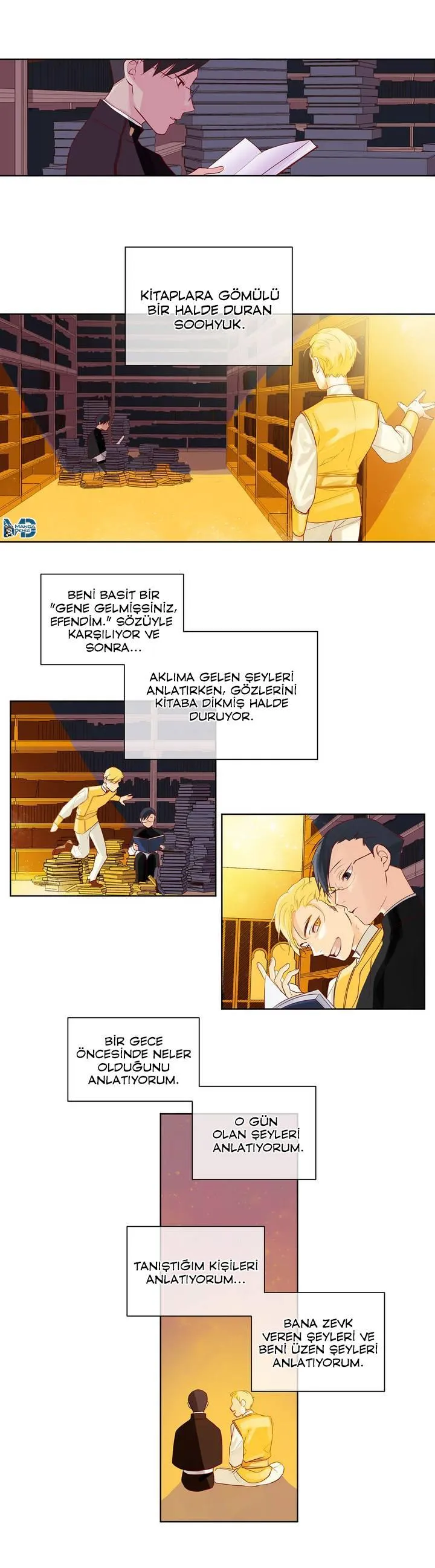 King's Maker - Sayfa 3