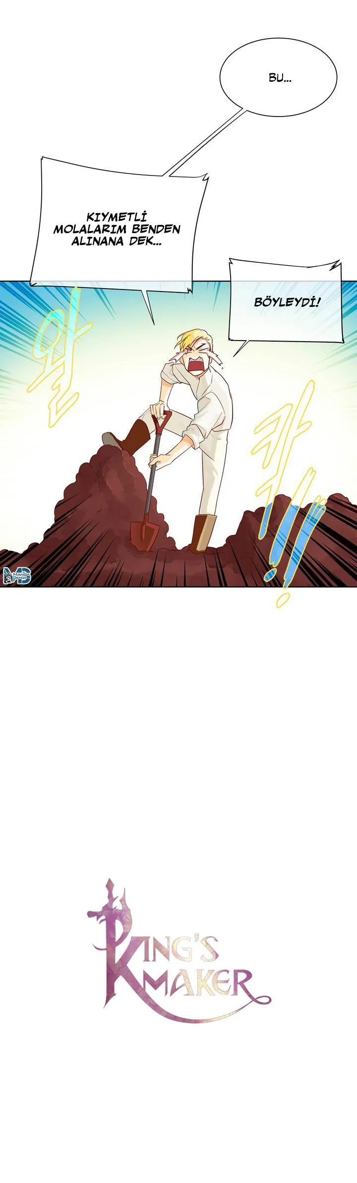 King's Maker - Sayfa 5