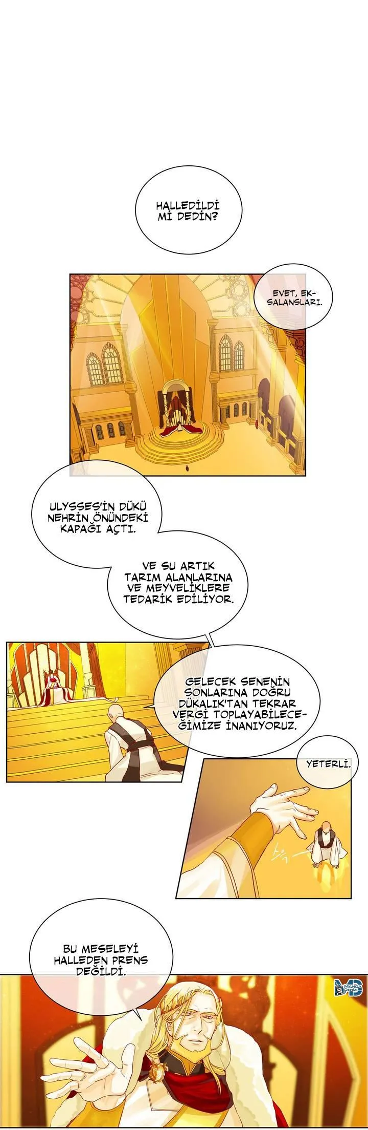 King's Maker - Sayfa 8