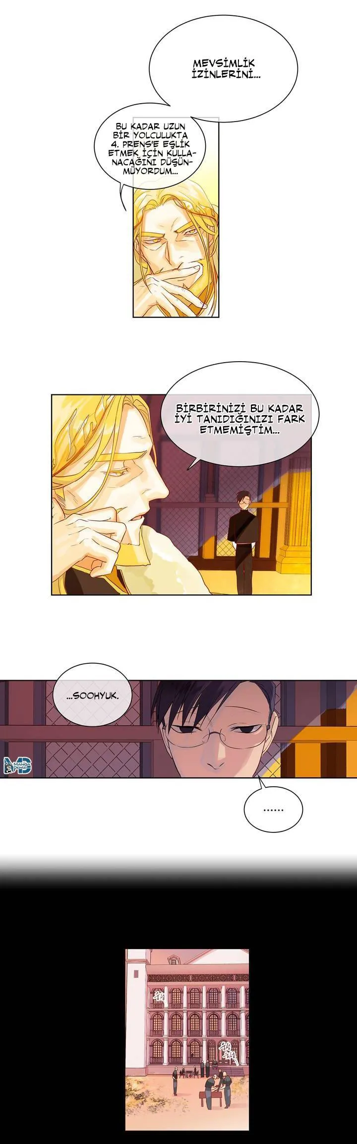 King's Maker - Sayfa 9