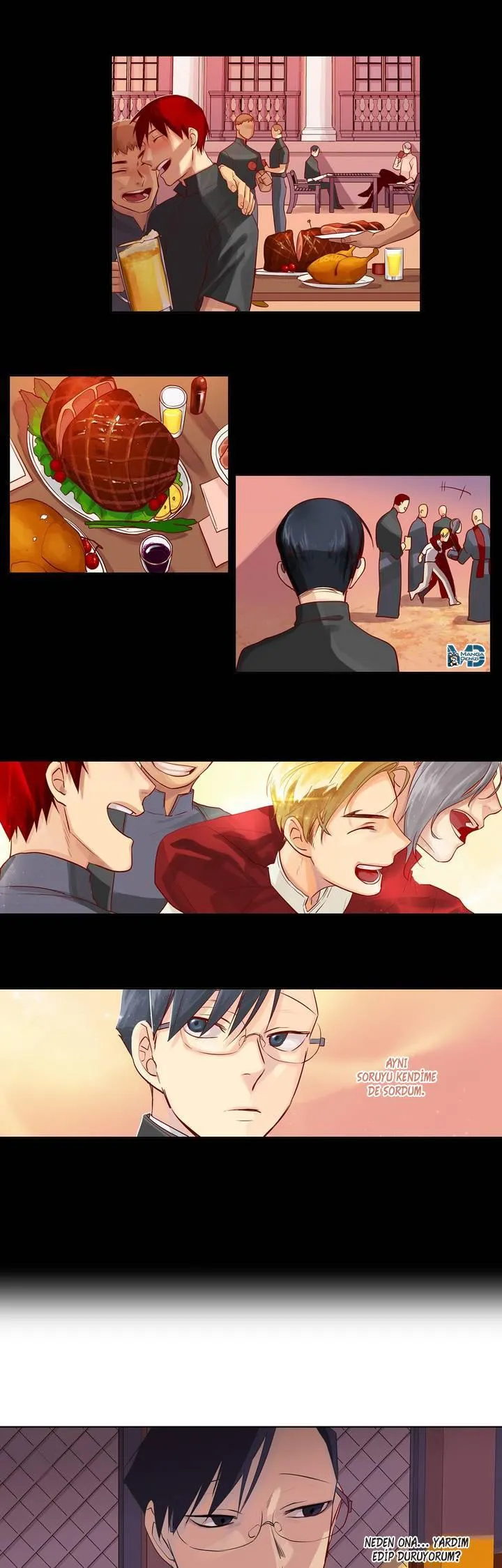 King's Maker - Sayfa 10