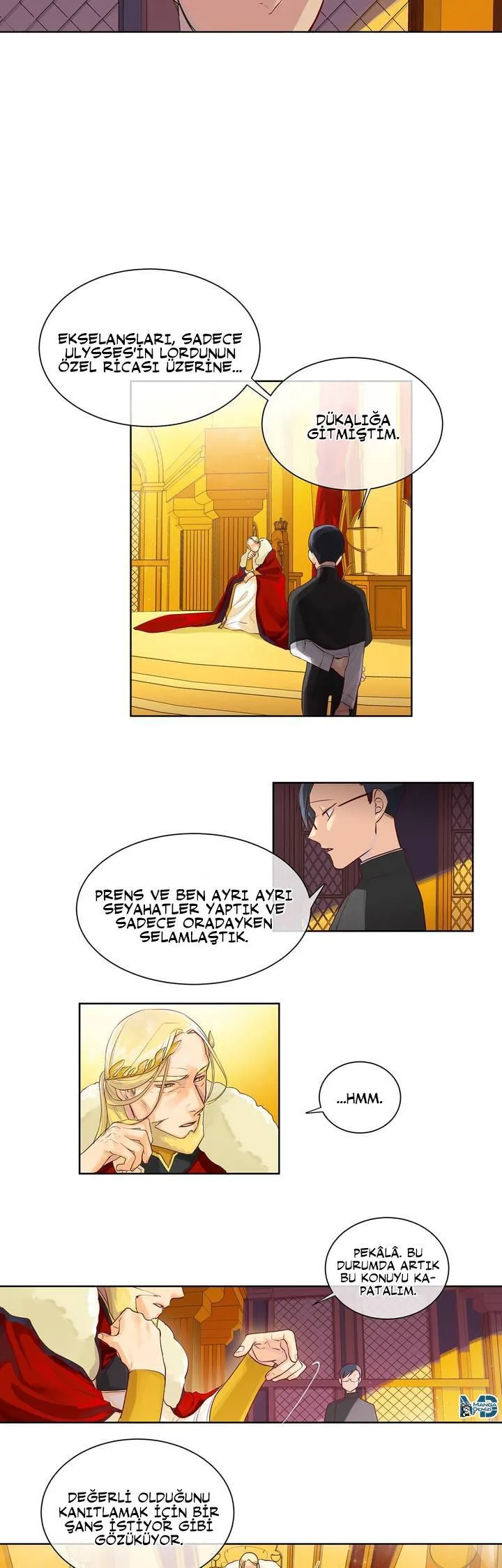 King's Maker - Sayfa 11