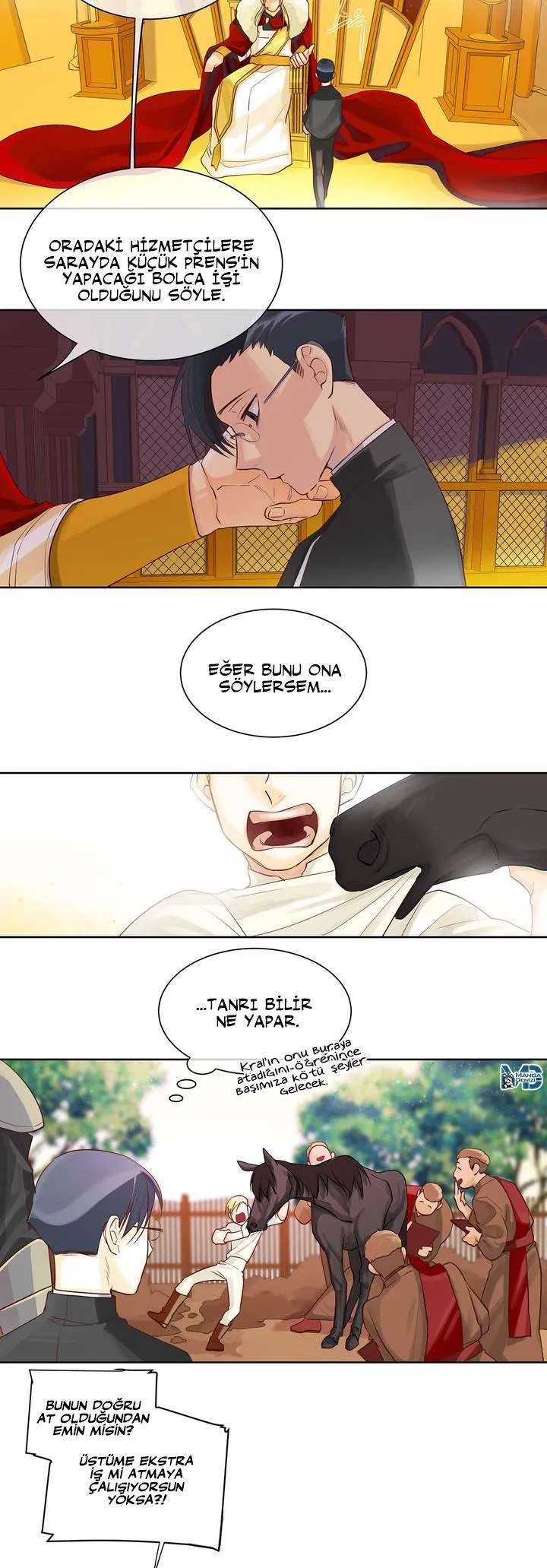 King's Maker - Sayfa 12