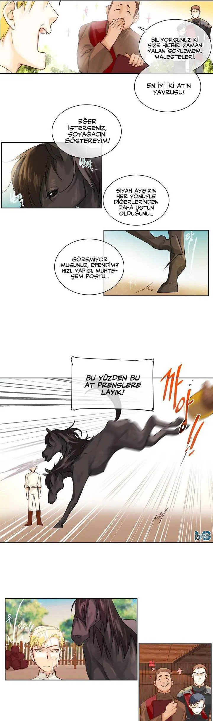 King's Maker - Sayfa 13