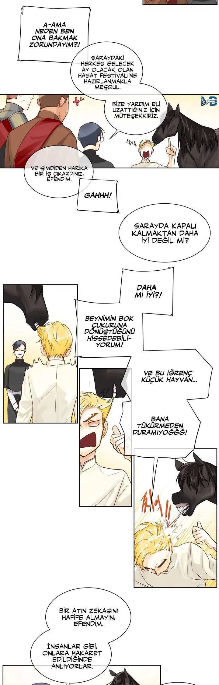 King's Maker - Sayfa 14