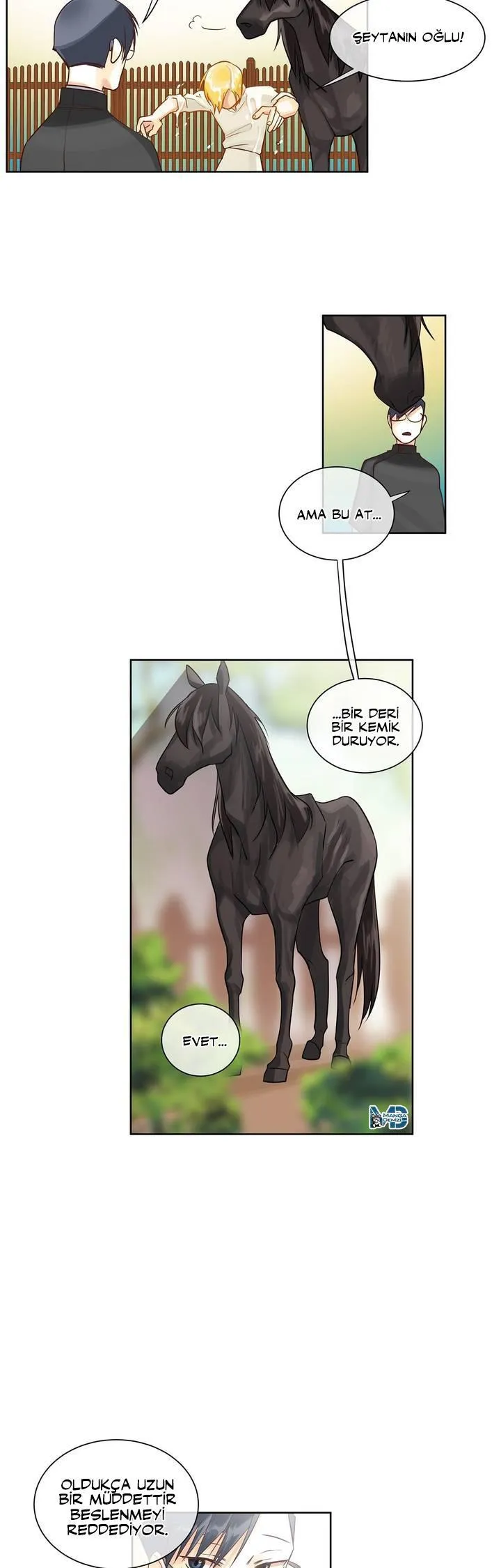 King's Maker - Sayfa 15