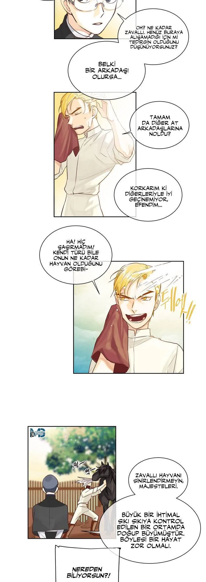 King's Maker - Sayfa 16