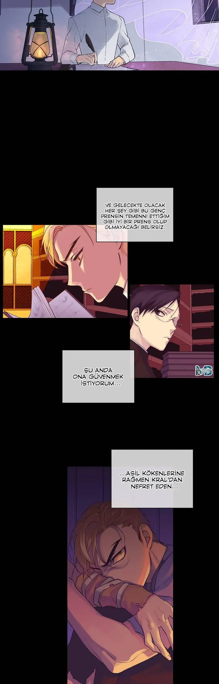 King's Maker - Sayfa 19