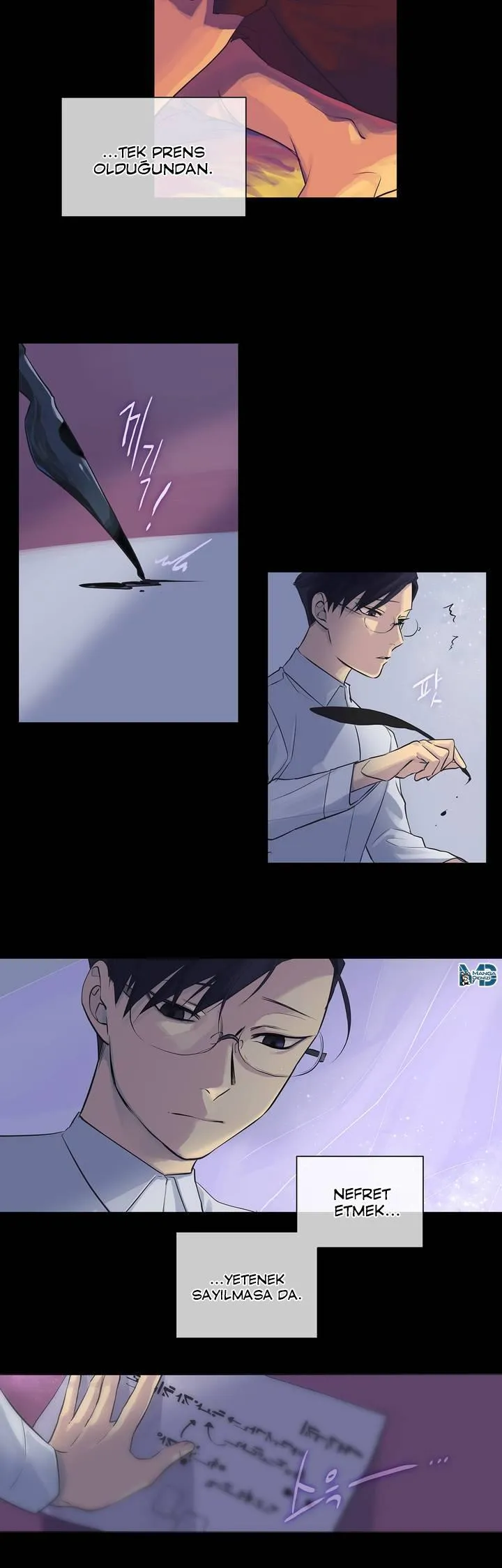 King's Maker - Sayfa 20