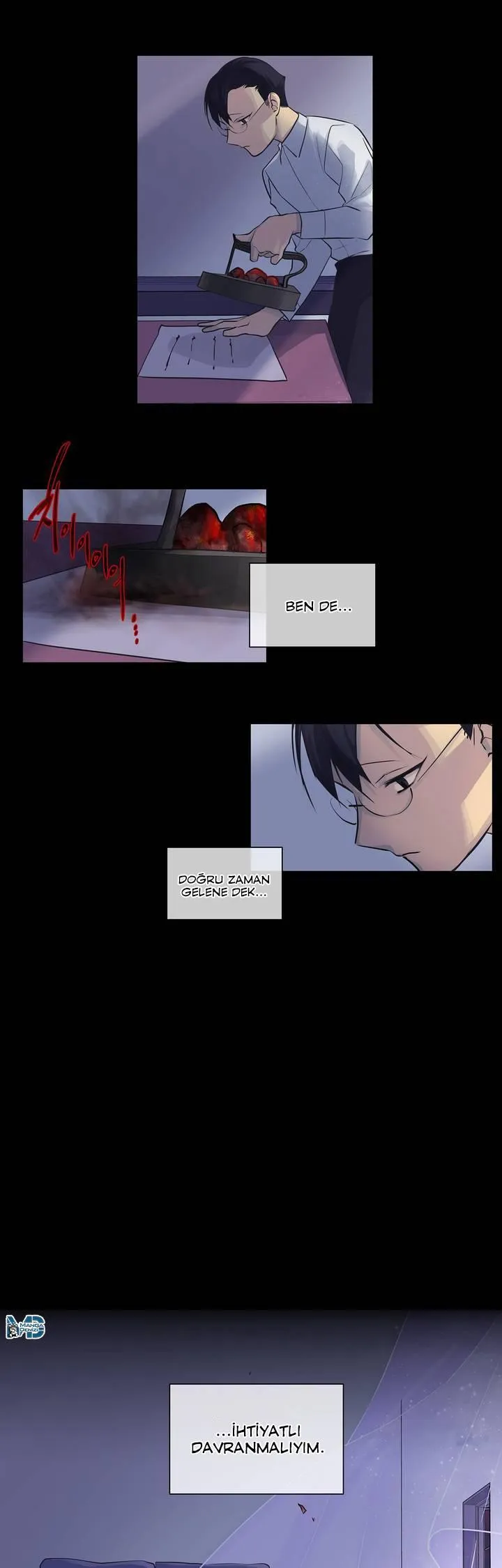 King's Maker - Sayfa 22