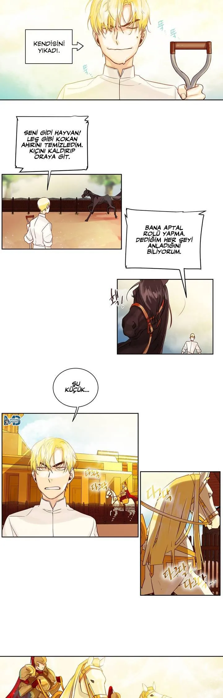 King's Maker - Sayfa 5