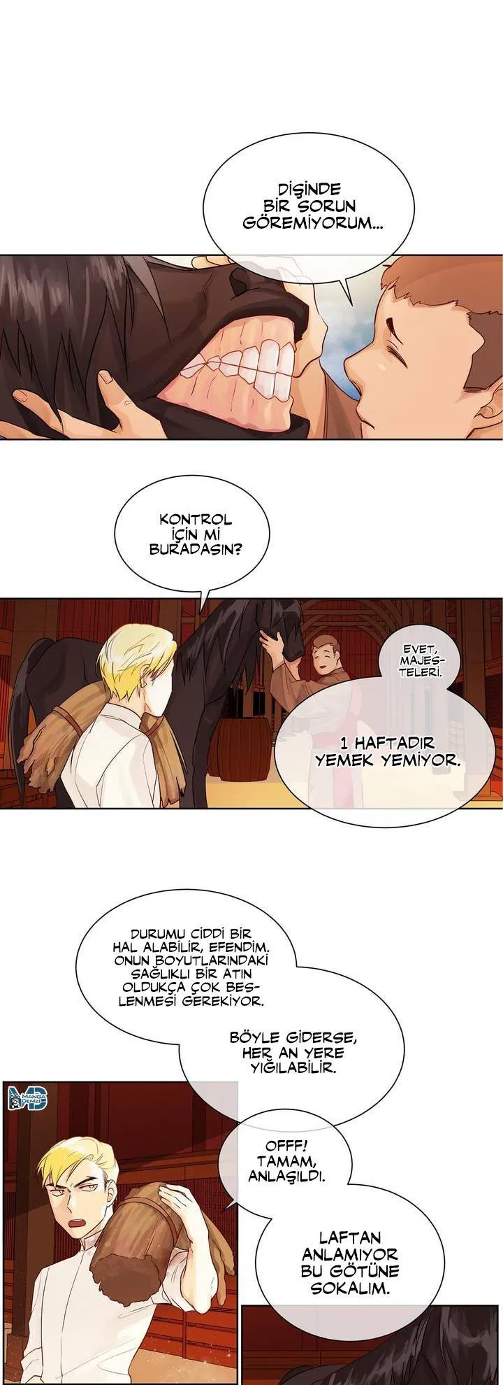 King's Maker - Sayfa 9