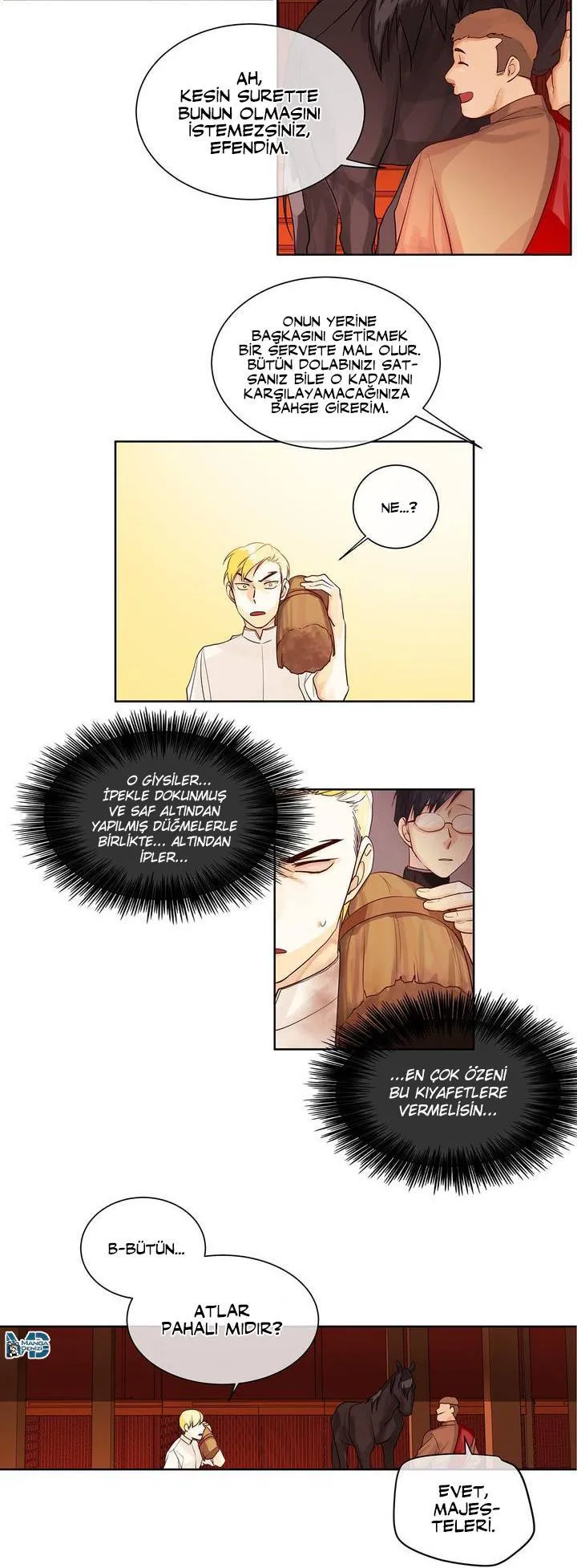 King's Maker - Sayfa 10