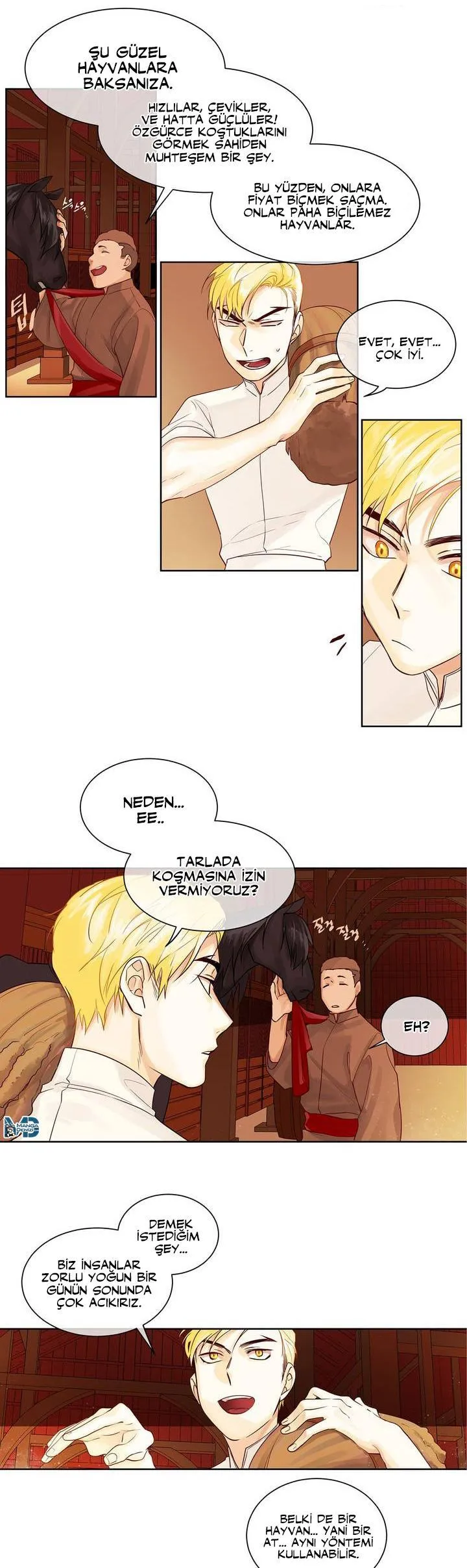 King's Maker - Sayfa 11