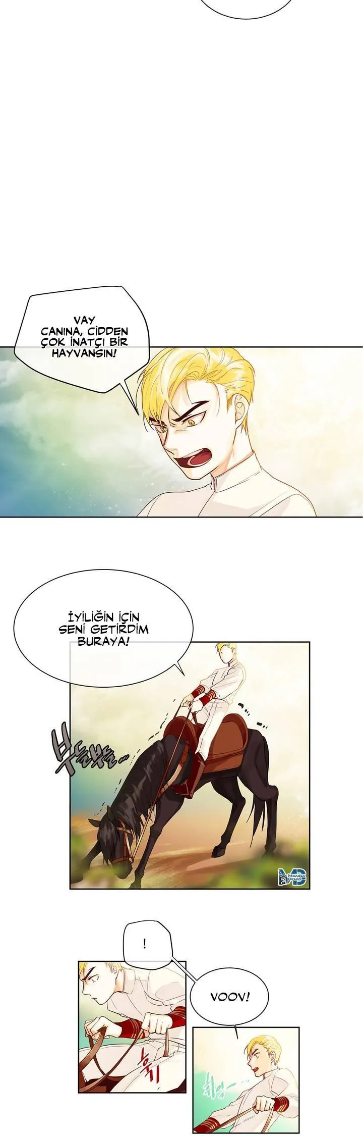 King's Maker - Sayfa 12