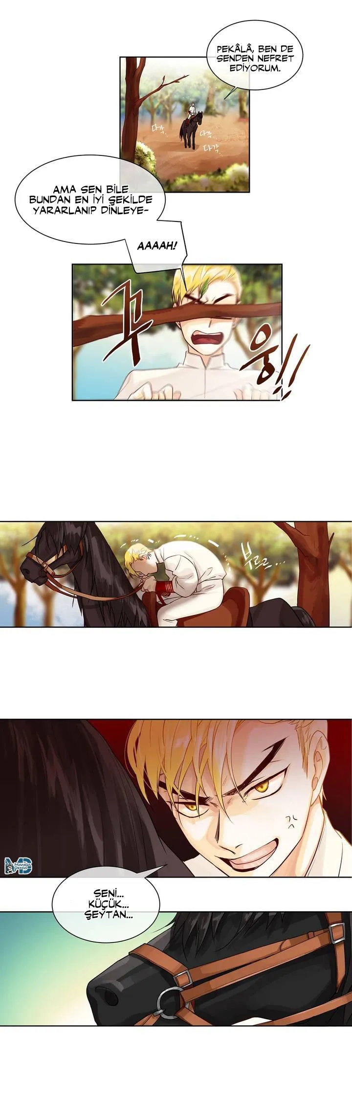 King's Maker - Sayfa 13