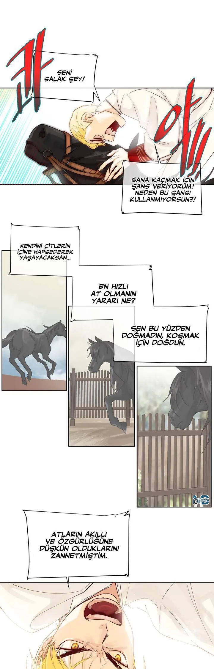 King's Maker - Sayfa 14