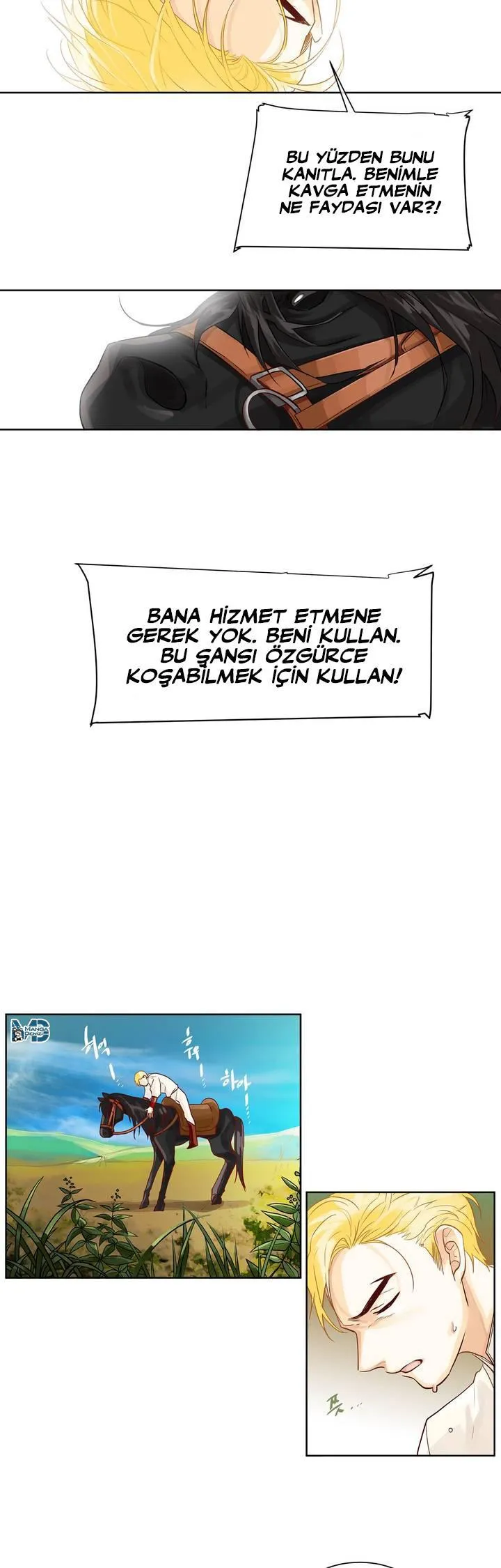 King's Maker - Sayfa 15