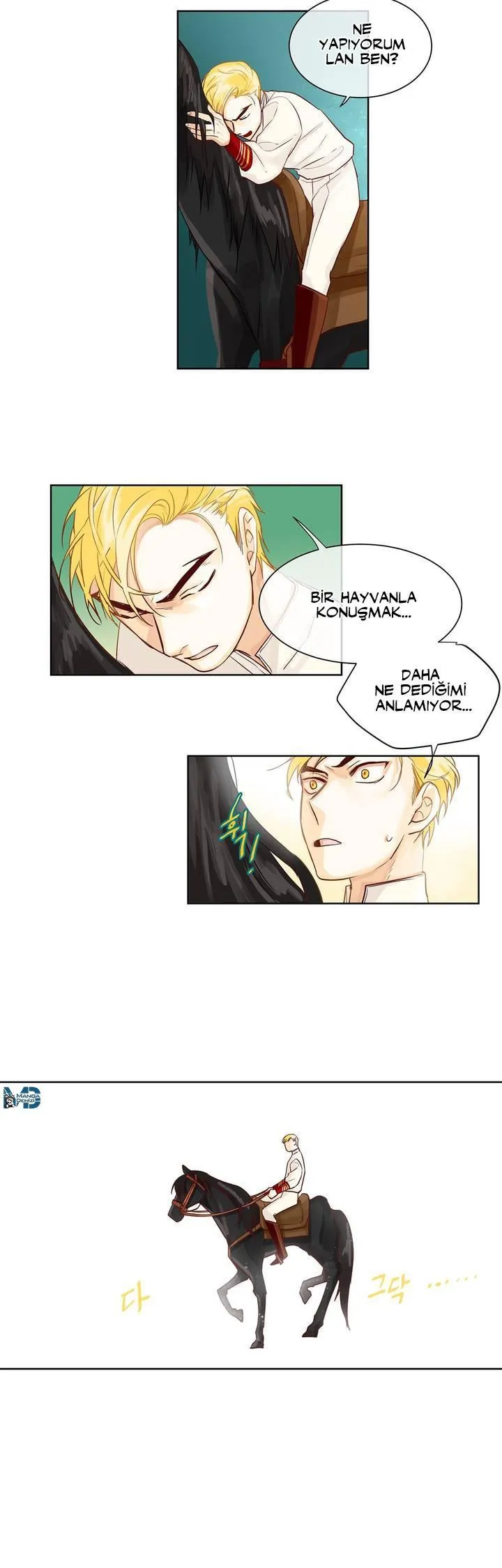 King's Maker - Sayfa 16