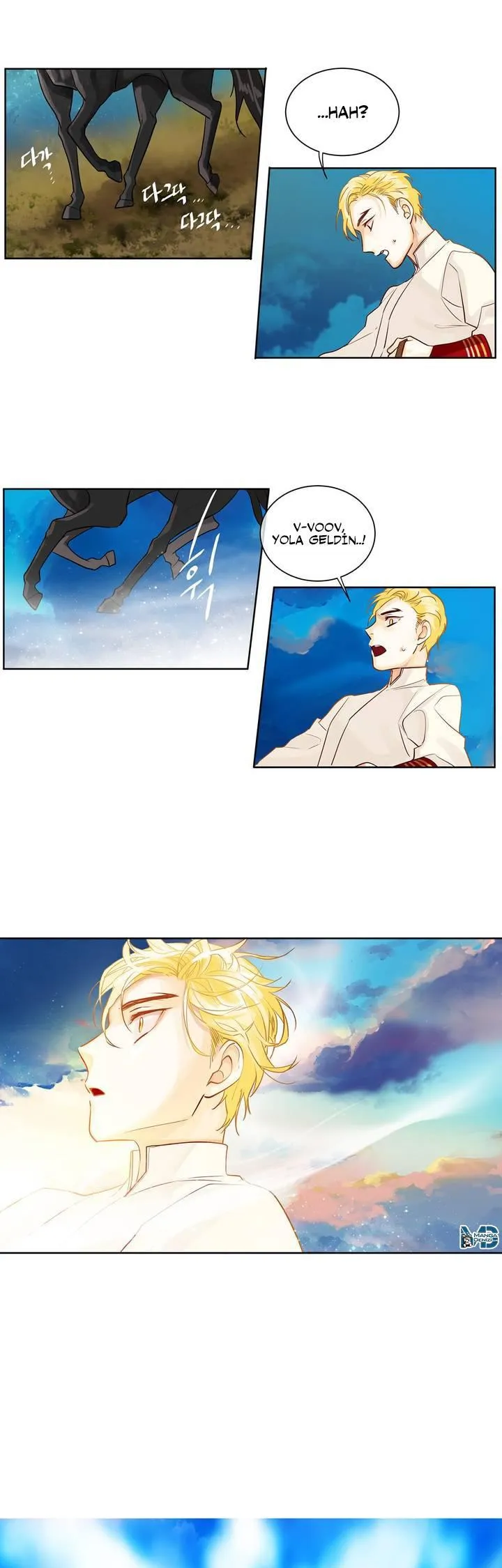 King's Maker - Sayfa 17