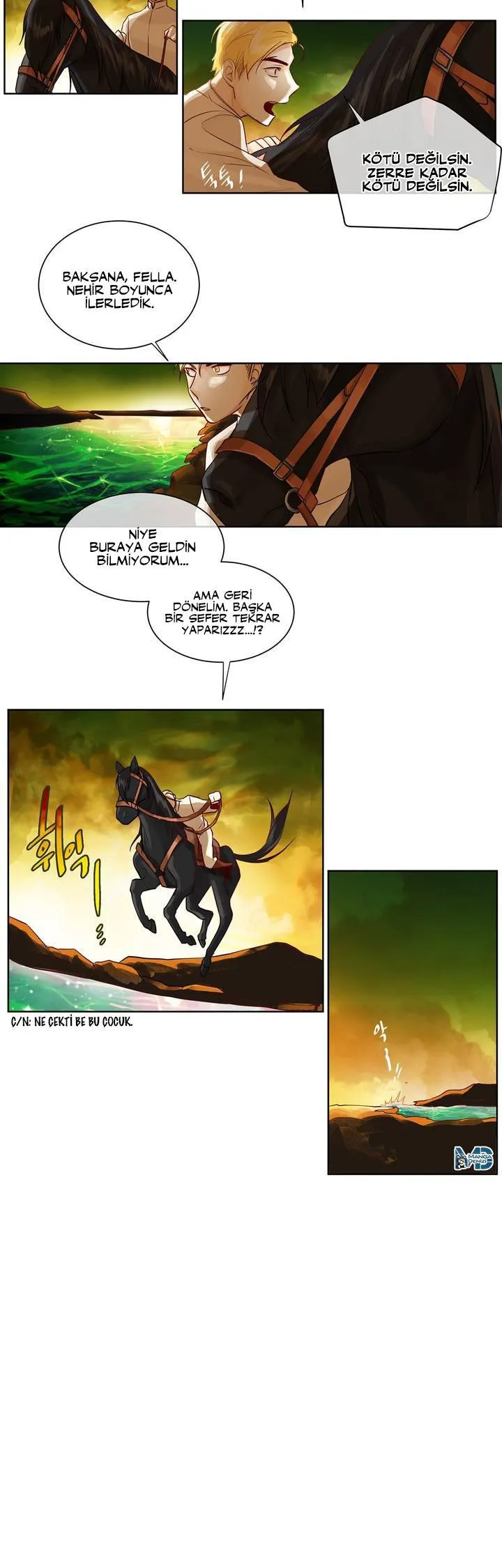 King's Maker - Sayfa 21