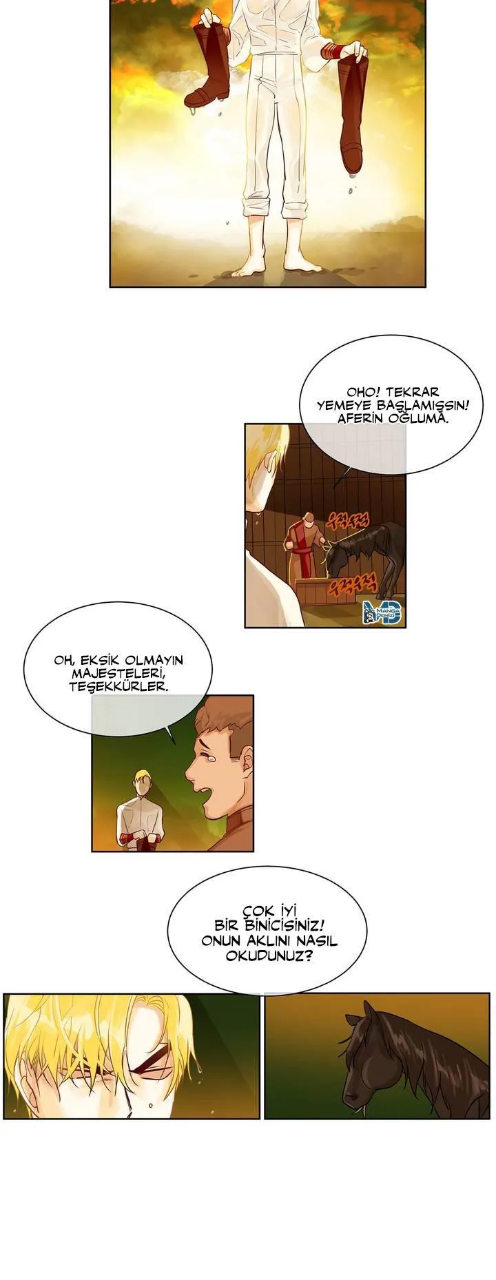 King's Maker - Sayfa 23