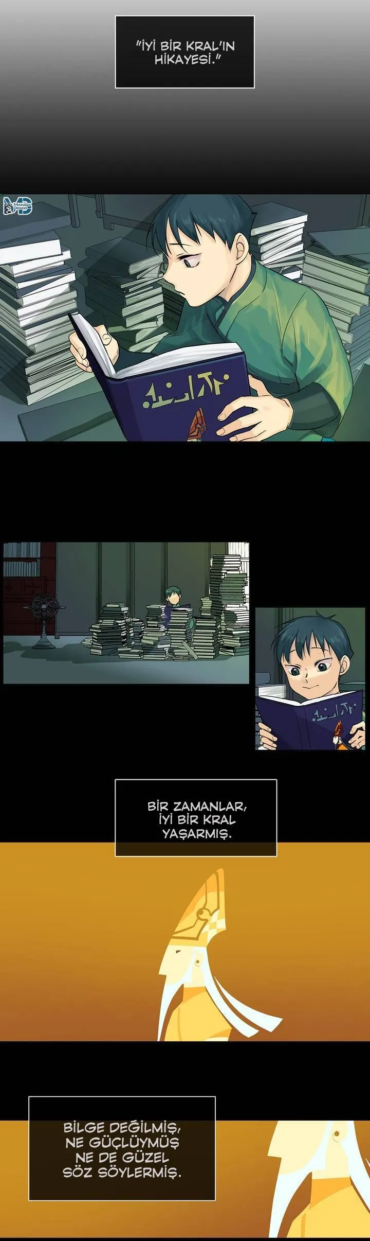 King's Maker - Sayfa 3