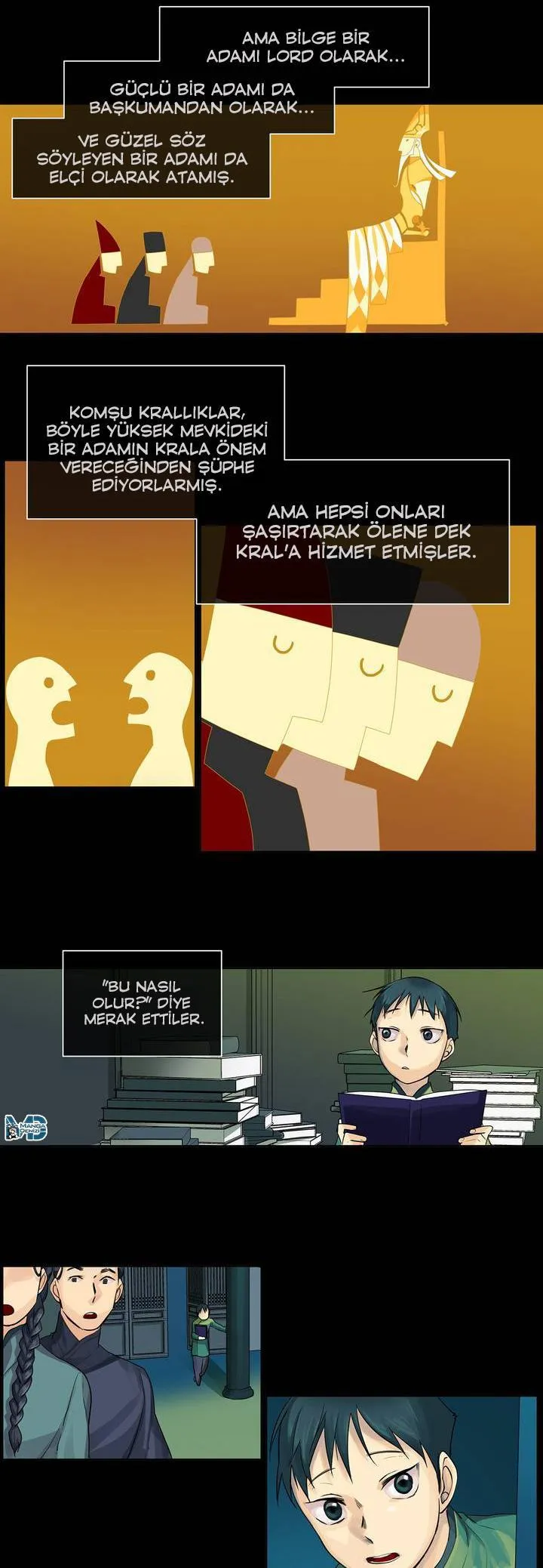 King's Maker - Sayfa 4