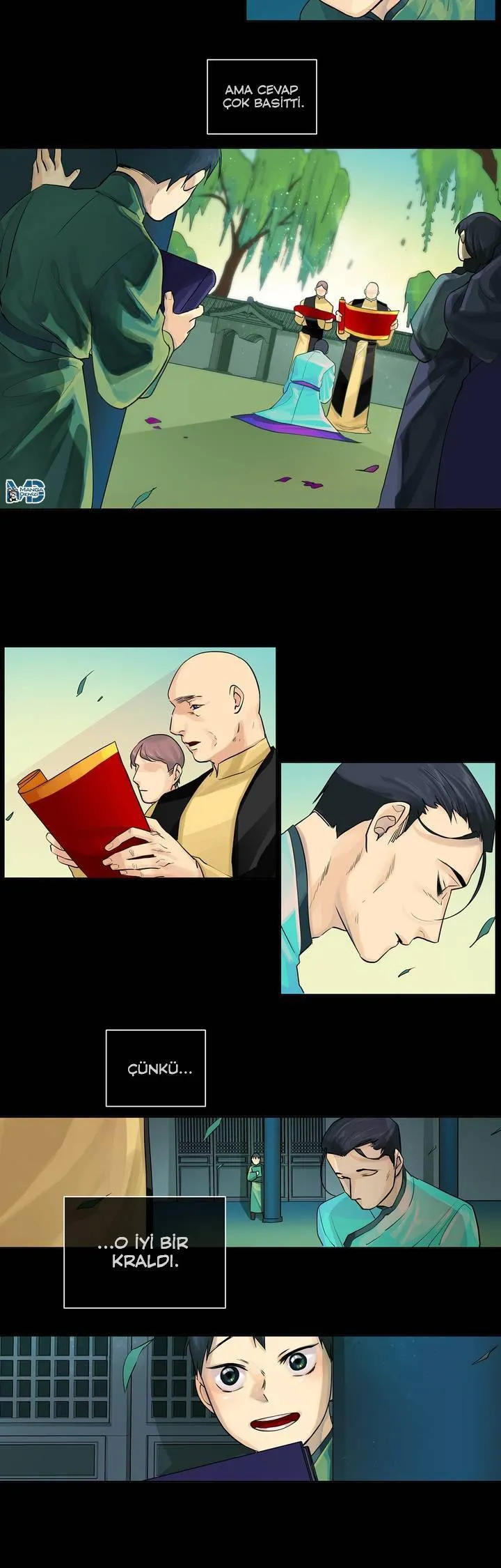 King's Maker - Sayfa 5