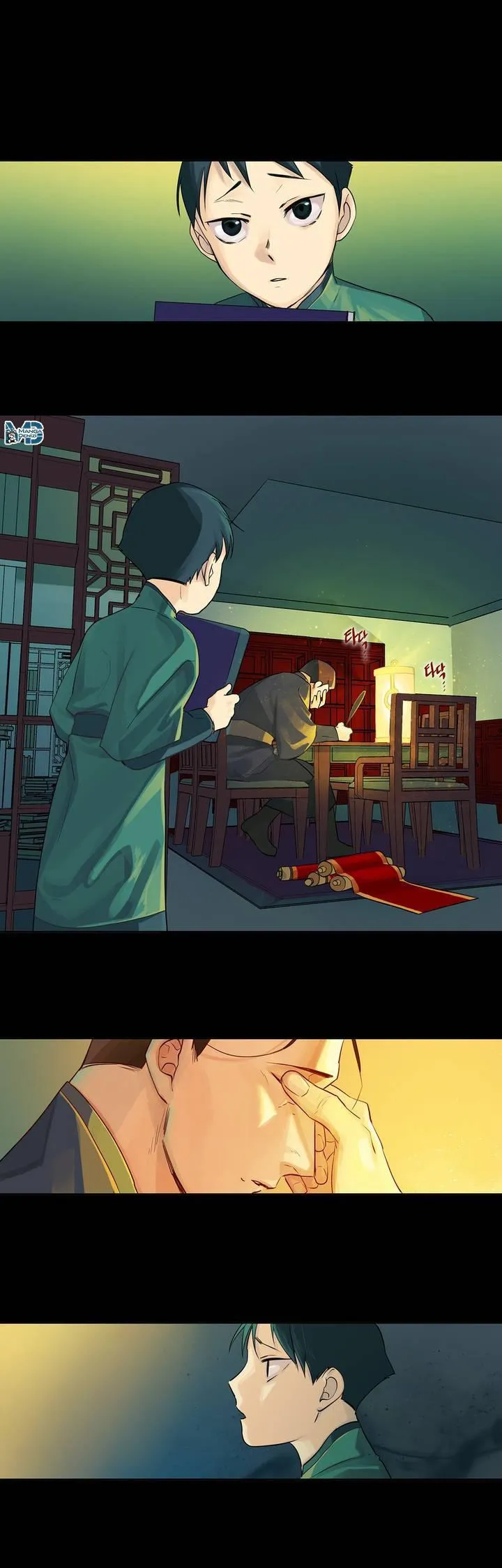 King's Maker - Sayfa 6