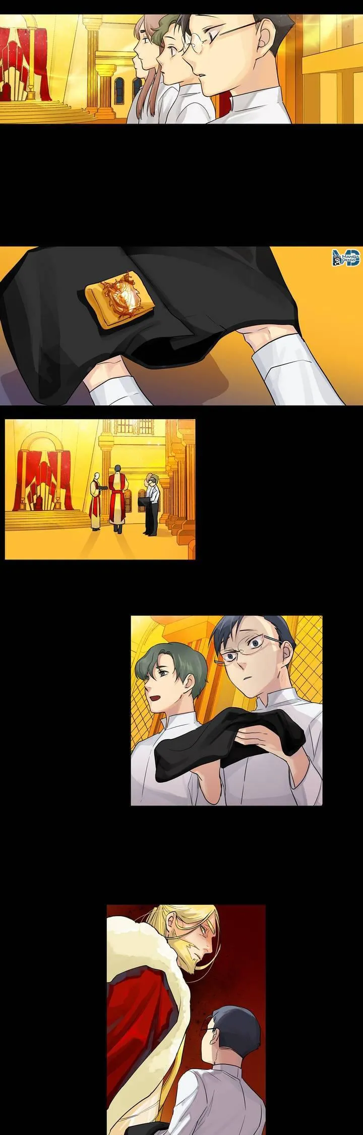 King's Maker - Sayfa 7