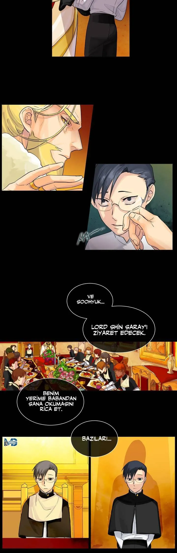 King's Maker - Sayfa 8