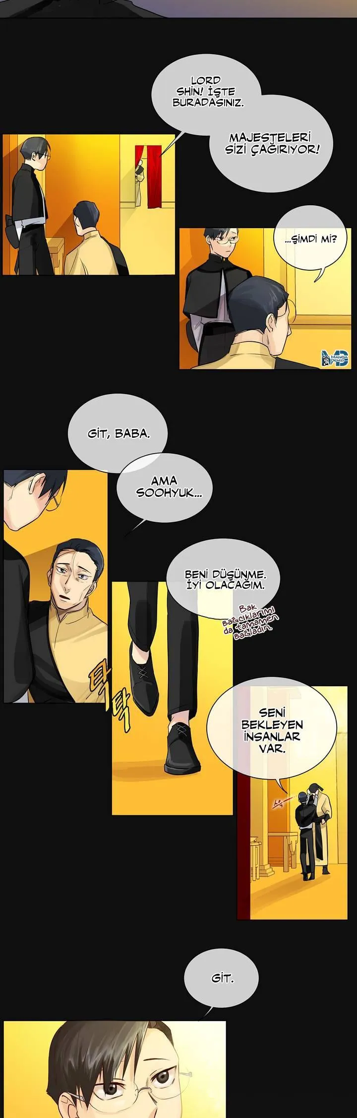 King's Maker - Sayfa 10