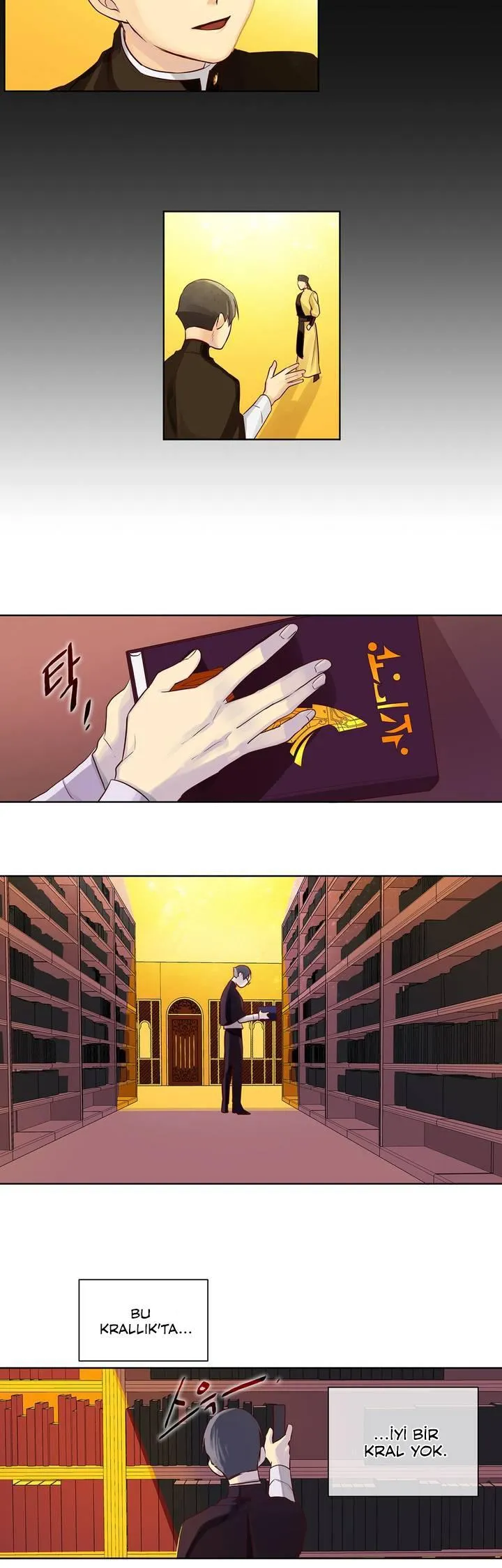 King's Maker - Sayfa 11