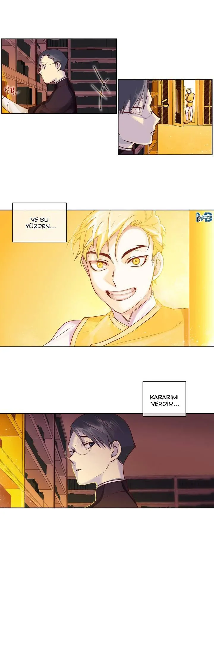 King's Maker - Sayfa 12