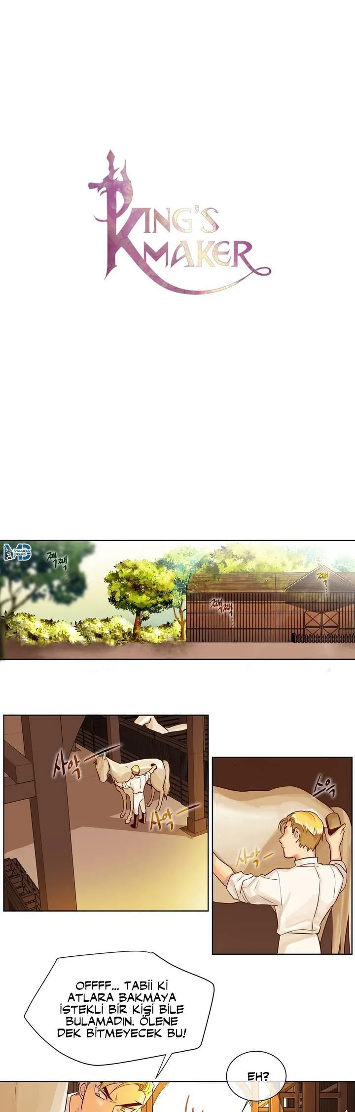 King's Maker - Sayfa 13